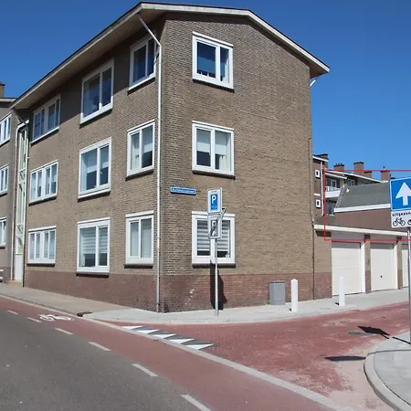 Appartement 5 Katwijk aan Zee Exterior photo