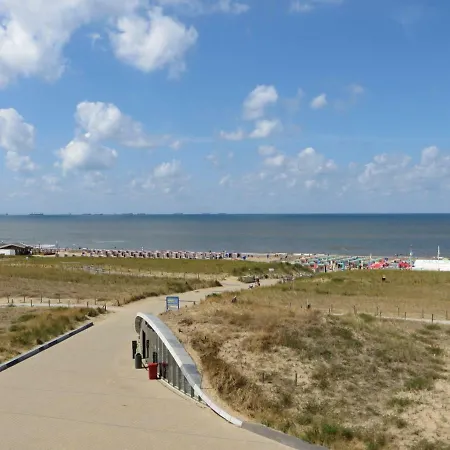 Appartement 5 Katwijk aan Zee Exterior photo